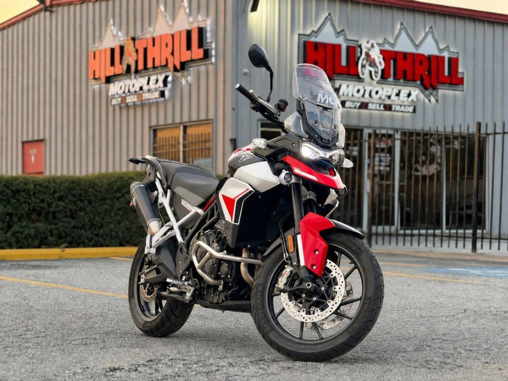 2024 Triumph Tiger 900 GT Aragon Edition GT in Houston, TX