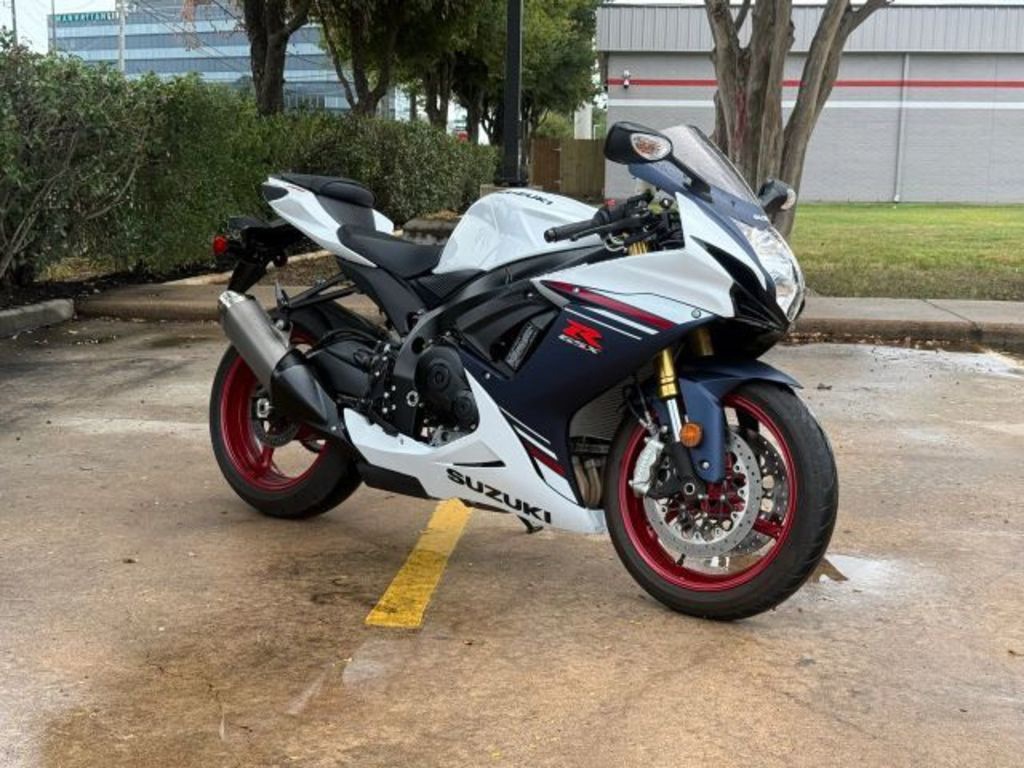 2025 Suzuki GSX-R 750 750 in Houston, TX
