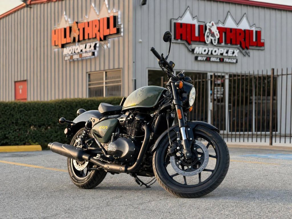 2024 Royal Enfield Shotgun 650 650 in Houston, TX