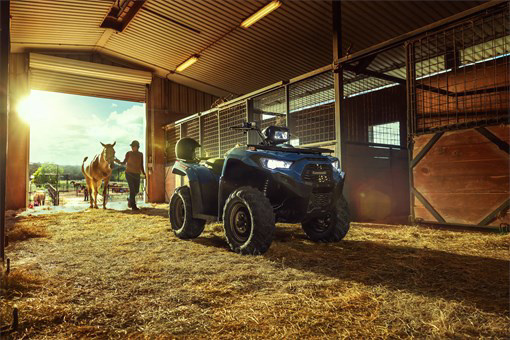 2026 Kawasaki Brute Force 450 4x4 in santa clarita CA