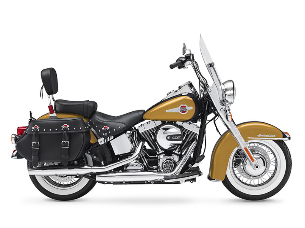 2017 Harley-Davidson FLSTC - Heritage Softail Classic FLSTC HERITAGE SOFTAIL CLASSIC in Scott City, MO