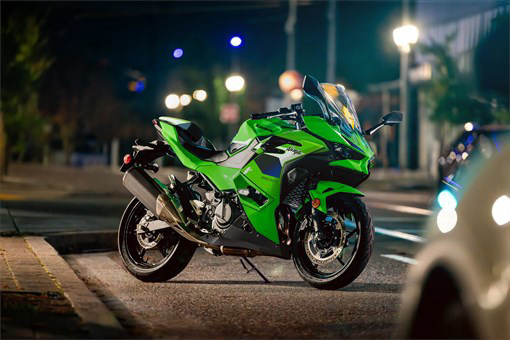 2026 Kawasaki Ninja 500 ABS ABS in Santa Clarita, CA