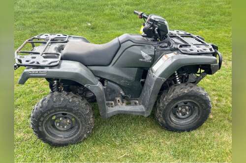 2024 Honda FourTrax Foreman Rubicon 4x4 EPS in madison SD