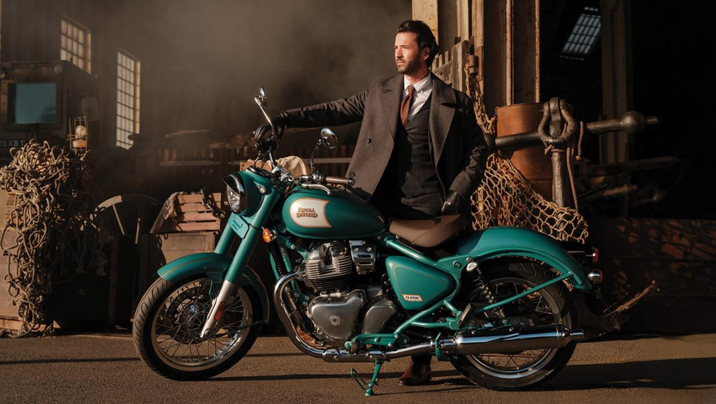 2026 Royal Enfield CLASSIC 650 650 in Santa Clarita, CA
