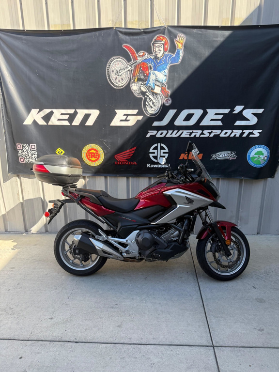 2018 Honda NC750X BASE in Santa Clarita, CA