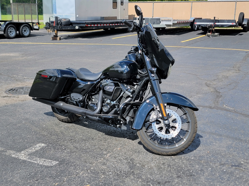 2019 Harley-Davidson FLHXS SPECIAL in Monroe, MI