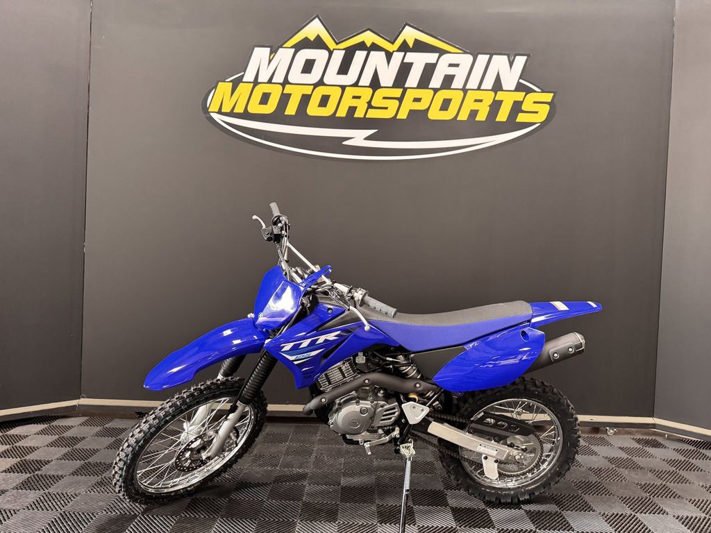 2027 Yamaha TT-R 125LE LE in Gadsden, AL