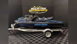 2026 Sea-Doo GTX 170 Tech, Audio, Idf, Ibr Three Seater jet ski