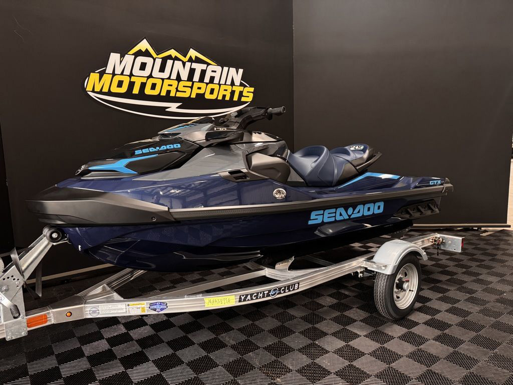2026 Sea-Doo GTX 170 Tech, Audio, Idf, Ibr in lithia springs GA