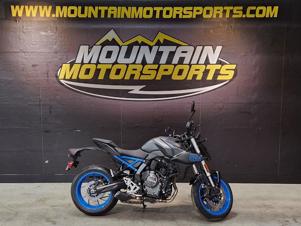 2025 Suzuki GSX 8S 8S in Lithia Springs, GA