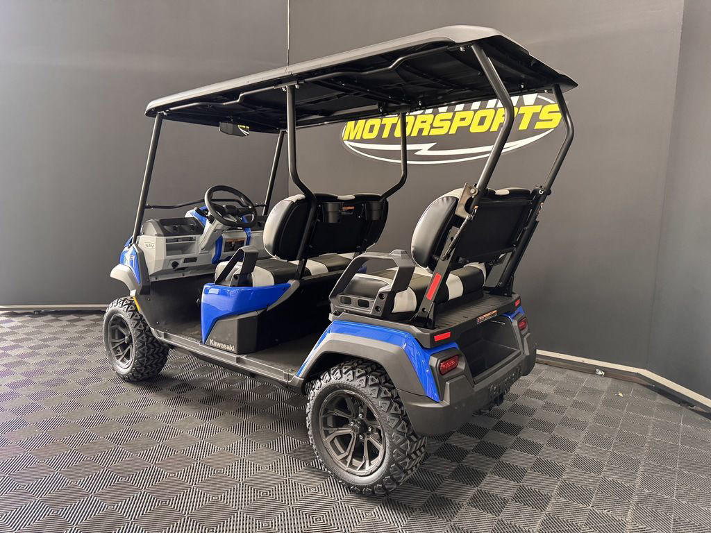 2025 Kawasaki NAV 4E in marietta GA