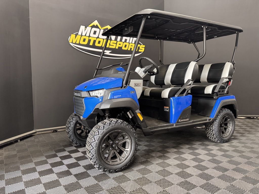 2025 Kawasaki NAV 4E in marietta GA