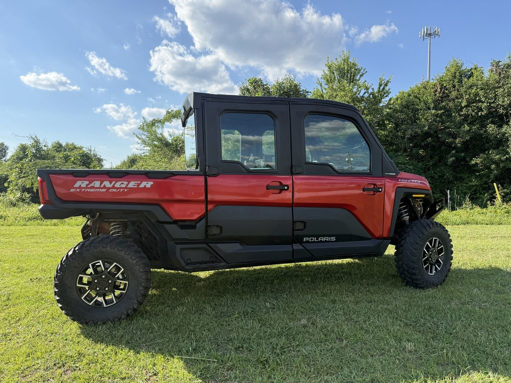 2024 Polaris Ranger Crew XD 1500 NorthStar Edition Premium in oxford AL