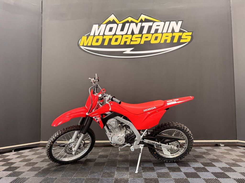 2027 Honda CRF 125F (Big Wheel) 125F (BIG WHEEL) in Oxford, AL