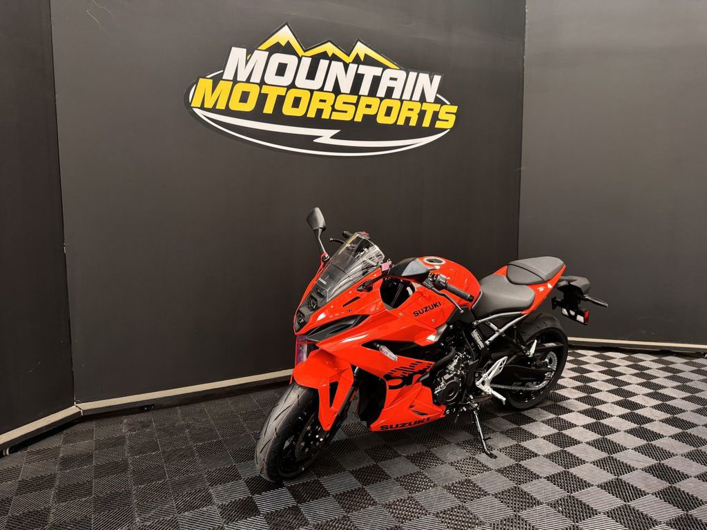 New 2026 Suzuki Gsx 8R For Sale in Marietta, GA - 5039883245