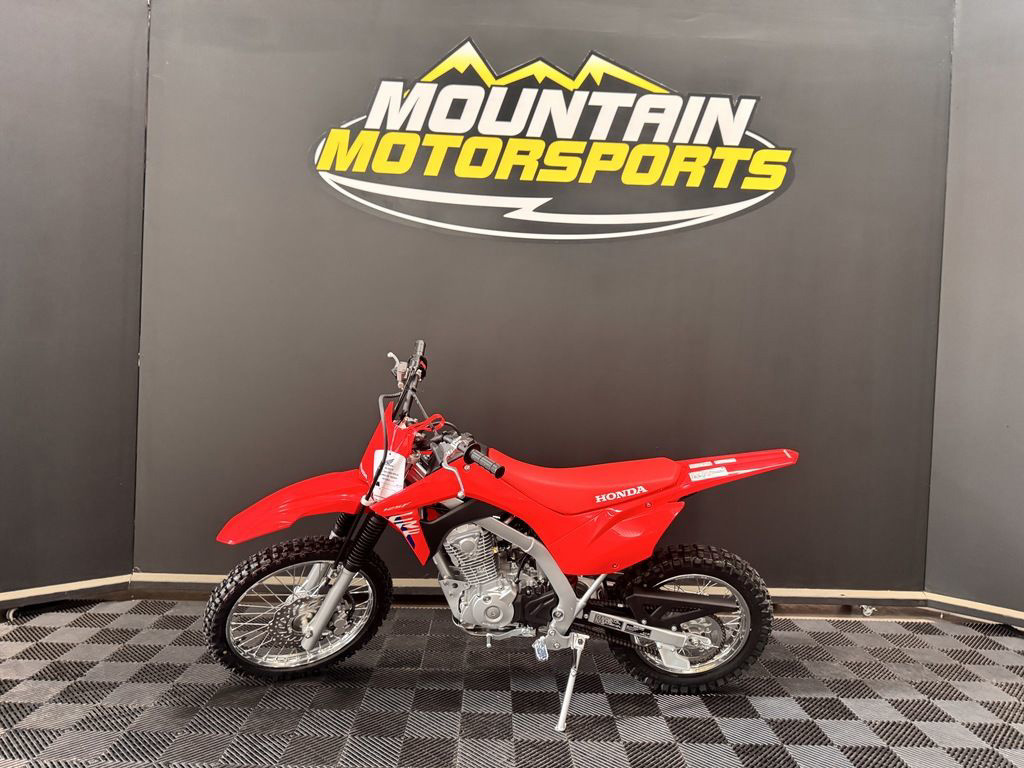 2027 Honda CRF 125F 125F in Oxford, AL