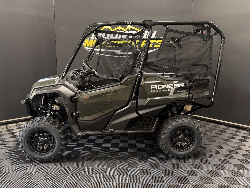 2026 Honda Pioneer 1000-5 Deluxe in roswell GA