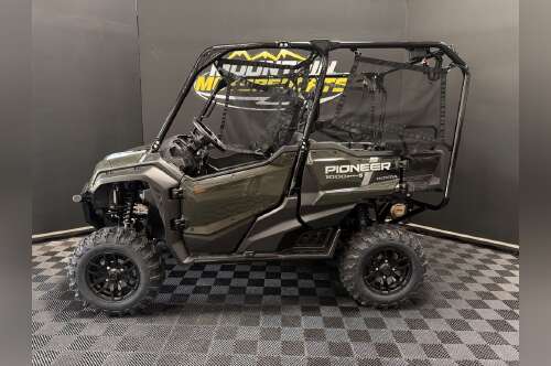 2026 Honda Pioneer 1000-5 Deluxe in roswell GA