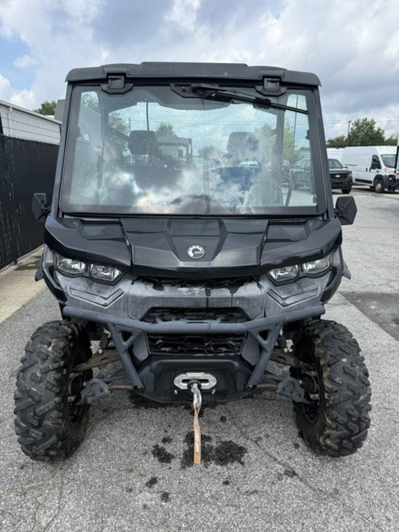 2021 Can-Am Defender DPS HD10 Triple Black in roswell GA