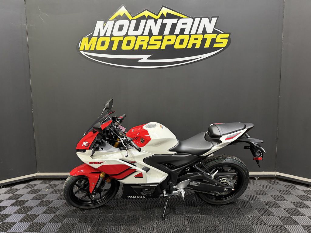 2026 Yamaha YZF R3 R3 in Roswell, GA