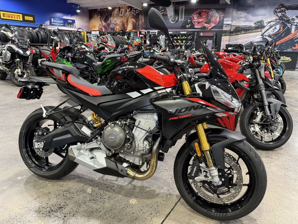 2026 Aprilia Tuono 660 Factory 660 FACTORY in Roswell, GA