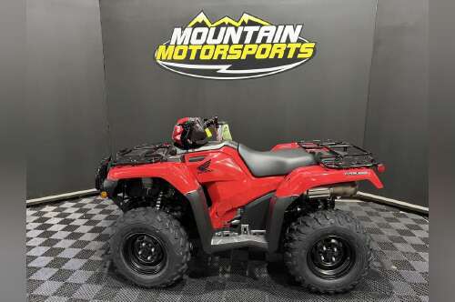2027 Honda Fourtrax Foreman Rubicon 4X4 DCT EPS in greeneville TN