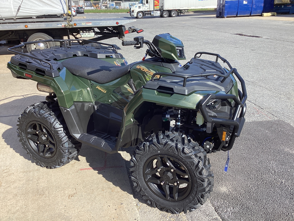 2026 Polaris Sportsman 570 Premium - 40th Anniversary Edition in baltimore MD