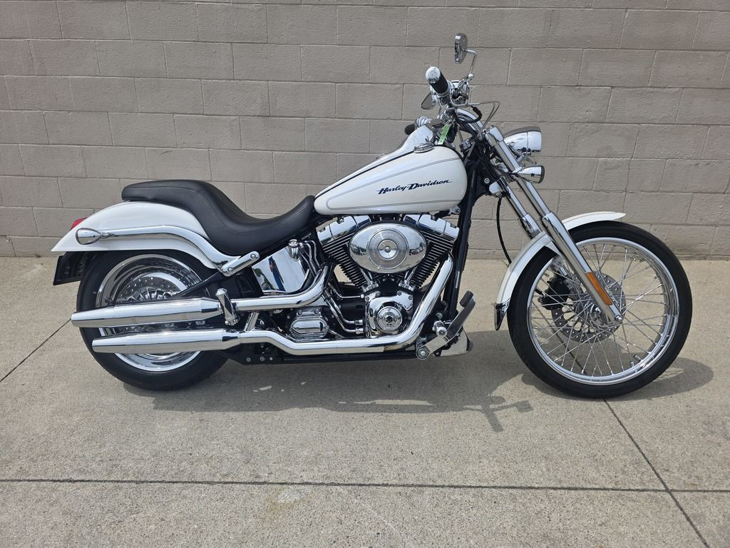 2006 Harley-Davidson FXSTD - Softail Deuce DEUCE in Coldwater, MI