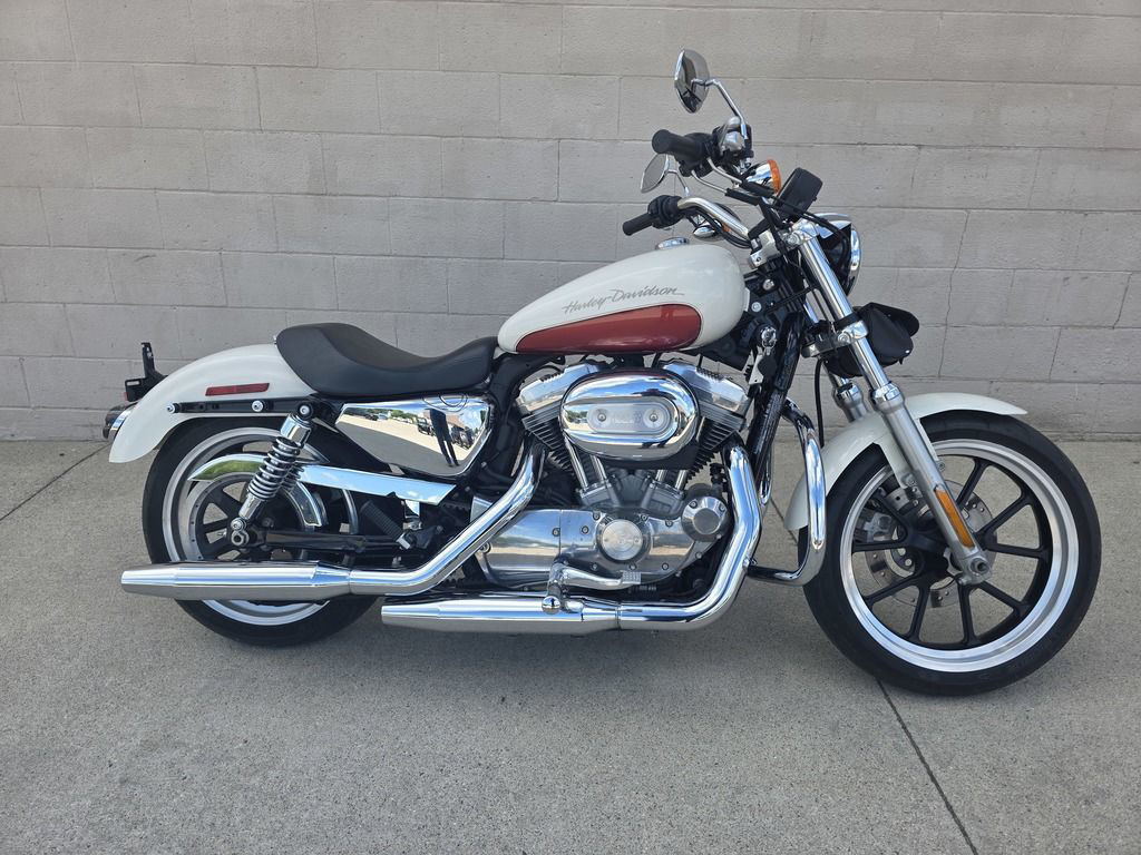 2012 Harley-Davidson Sportster XL883L - Superlow XL883L in Coldwater, MI