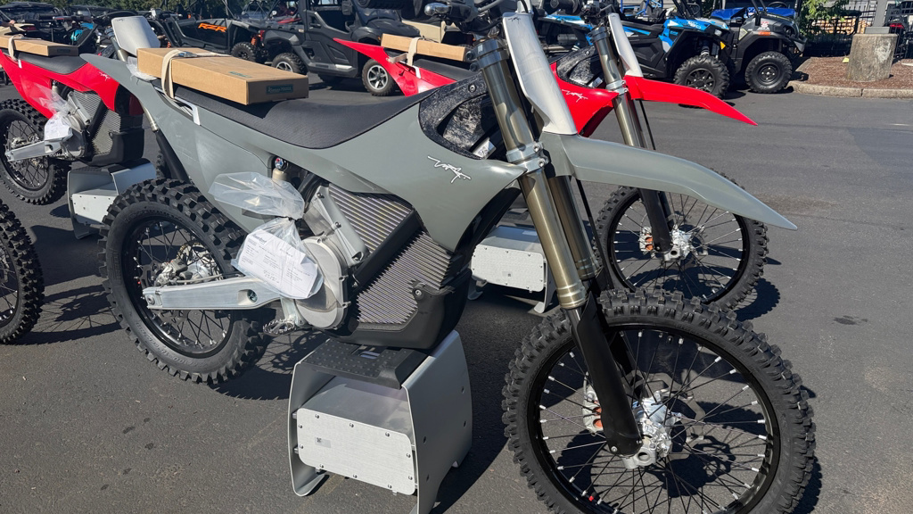2024 Stark Future STARK VARG MX, 80HP 19" rear wheel 80 HP in Sublimity, OR