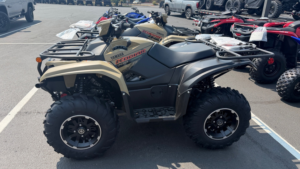 2027 Yamaha Kodiak 700 EPS XT-R in sublimity OR