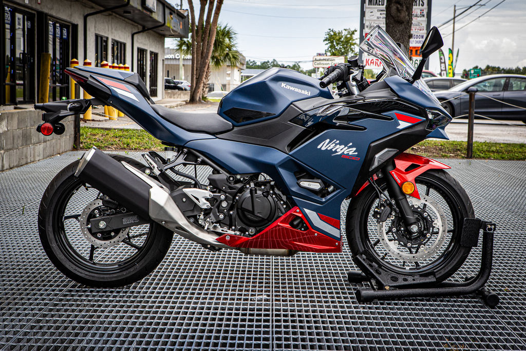 2026 Kawasaki Ninja 500 SE ABS SE ABS in Union Park, FL