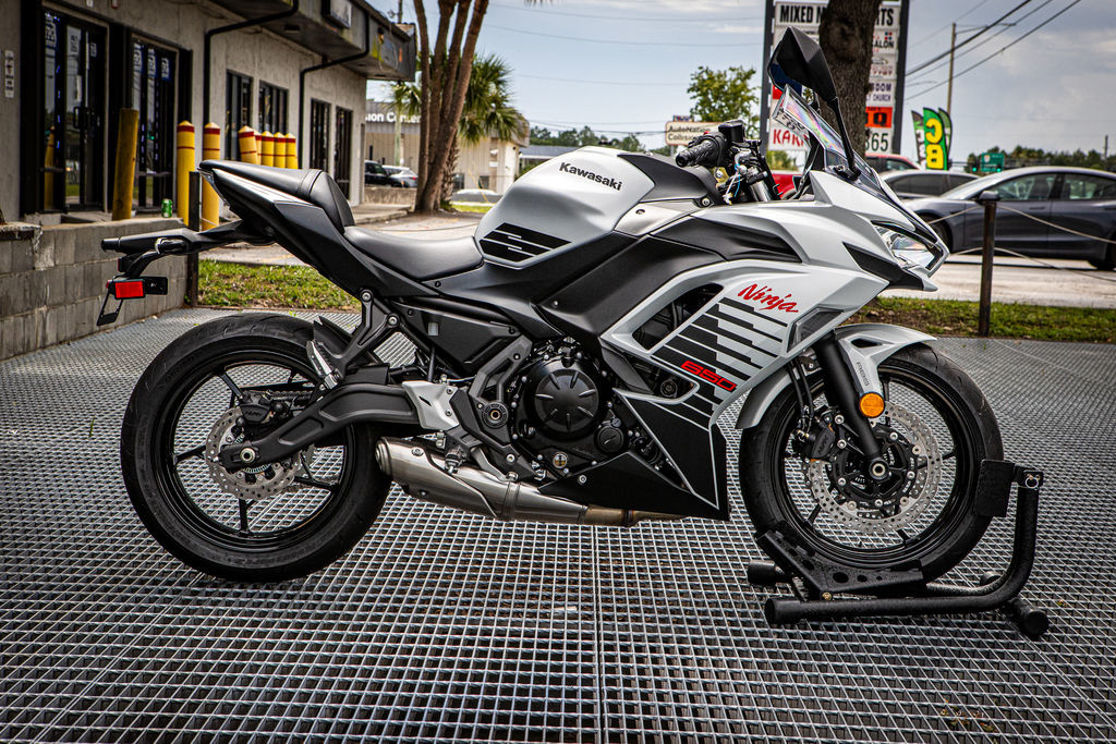 2026 Kawasaki Ninja 650 ABS ABS in Union Park, FL