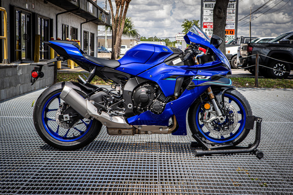 2026 Yamaha YZF-R1 R1 in Union Park, FL