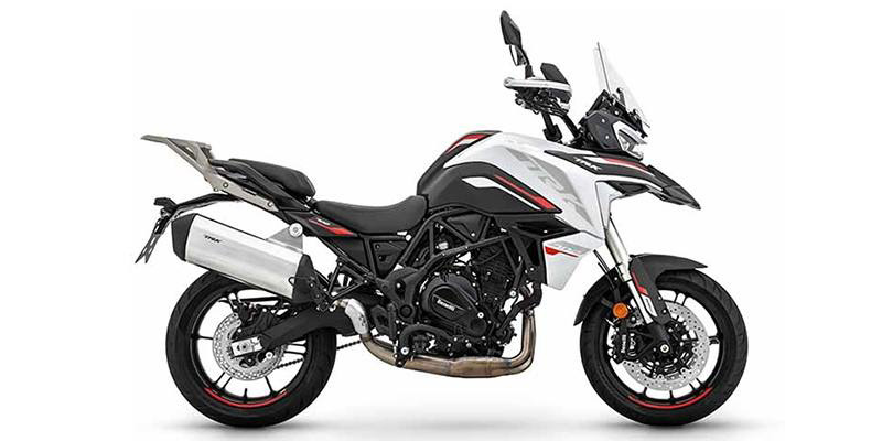 2025 Benelli TRK 702 - WHITE 702 in Marengo, IL