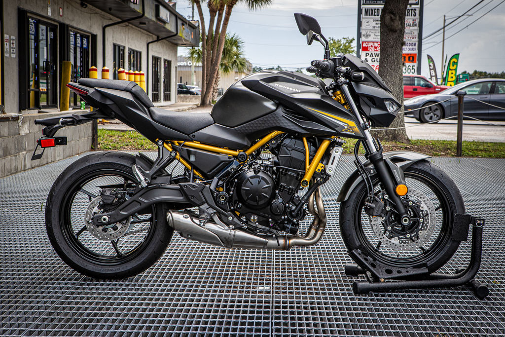2026 Kawasaki Z650 S ABS ABS in Union Park, FL