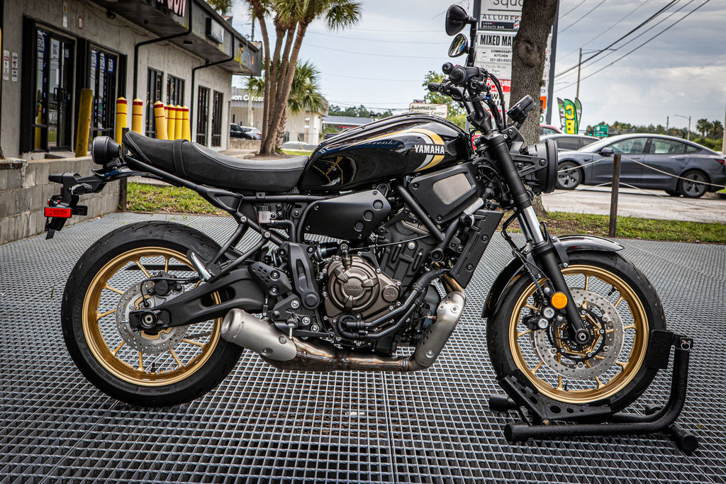 2025 Yamaha XSR 700 700 in Union Park, FL