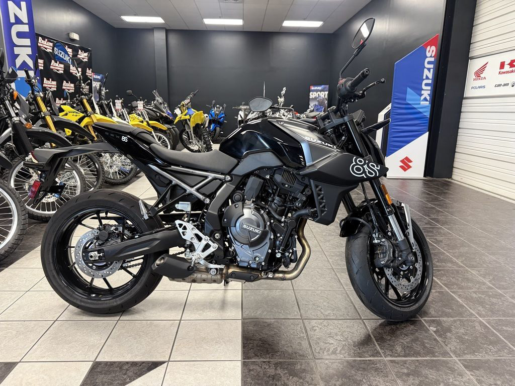 2026 Suzuki GSX-8S 8T 8S in Myrtle Beach, SC