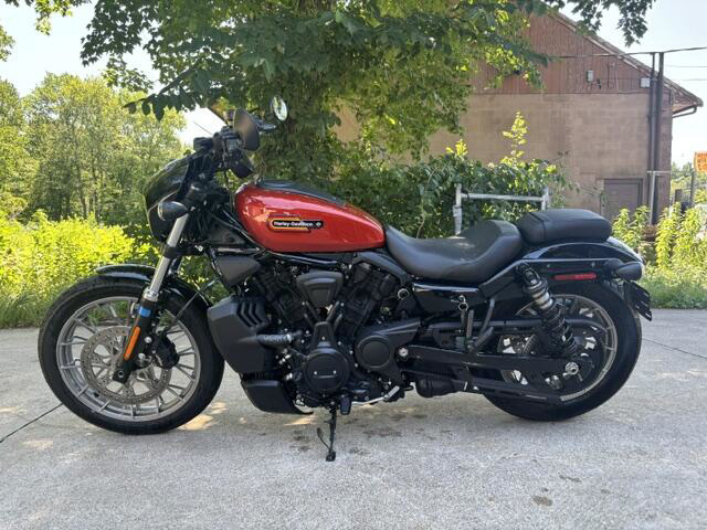 2025 Harley-Davidson Sportster Nightster Special NIGHTSTER in Bridgewater, MA