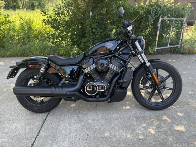 2026 Harley-Davidson Sportster Nightster NIGHTSTER in Bridgewater, MA
