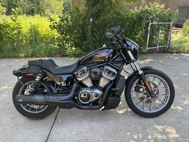 2023 Harley-Davidson Sportster Nightster Special NIGHTSTER in Bridgewater, MA