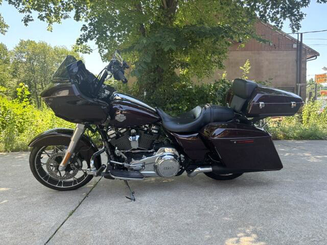 2021 Harley-Davidson Touring Road Glide Special SPECIAL FLTRXS in Bridgewater, MA