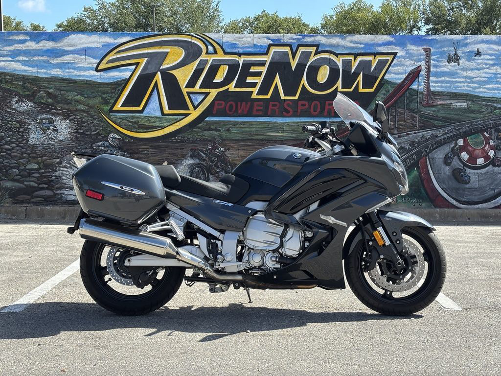 2021 Yamaha FJR1300ES 1300 ES in Austin, TX