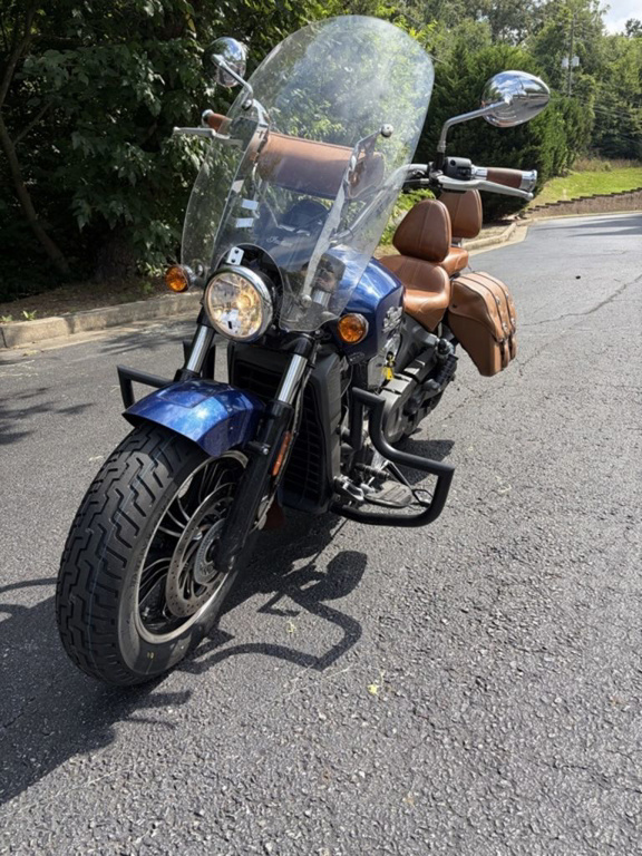 2019 Indian Scout ABS Metallic Jade BASE in Canton, GA