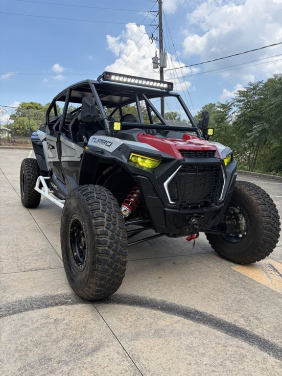 2021 Polaris RZR XP 4 Turbo BASE in canton GA