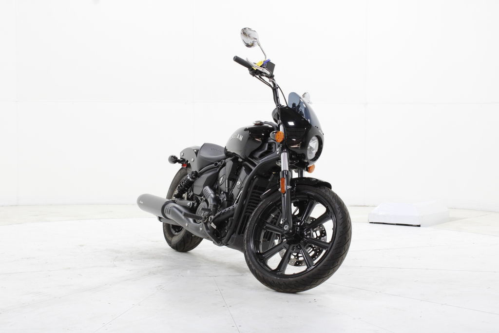 2025 Indian Sport Scout Sixty Black Metallic LIMITED in Concord, NC