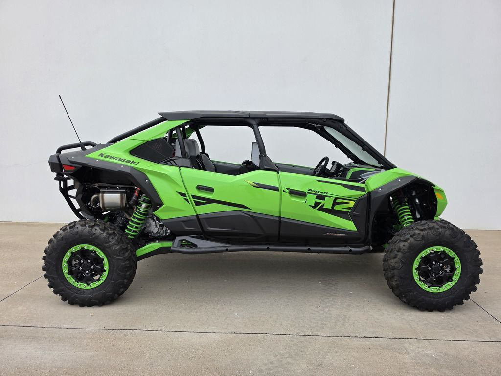 2026 Kawasaki Teryx5 H2 Deluxe eS in fort worth TX