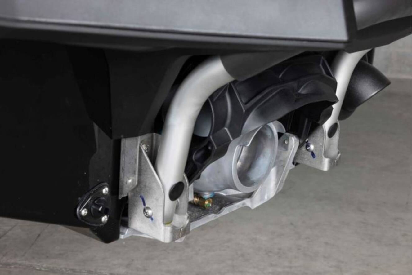 A photo of this 2026 Kawasaki Jet Ski Ultra 160 LX-S