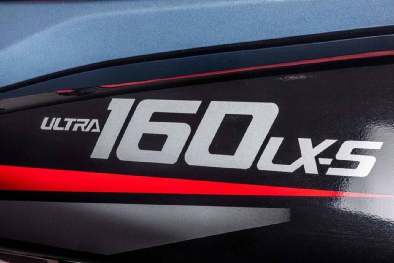 A photo of this 2026 Kawasaki Jet Ski Ultra 160 LX-S