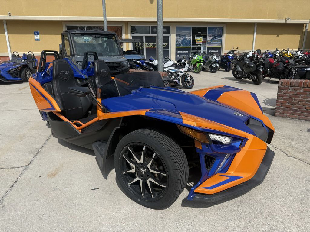 2021 Polaris Slingshot Slingshot R Autodrive R in Jacksonville, FL